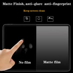 For Samsung Galaxy Z Fold Flip 4/3 5G Anti-Peeping Hydrogel Film Front & Back Screen Privacy Protector Scratch-proof Cover