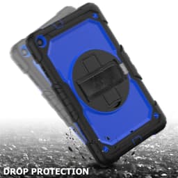 Heavy Duty iPad Case For For Samsung Galaxy Tab A T387 T290 T295 T580 T585 T590 T595 T510 T515 T307 Tablet cover Smart Cover
