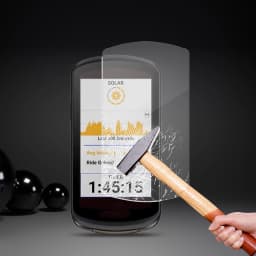 Screen Protector Tempered Glass Film For Garmin Edge 1040 GPS Bicycle Stopwatch Protective Cover Accessories New