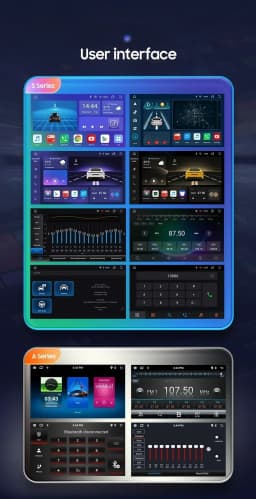Hizpo 8 Cores Carplay Car Radio Android Auto Multimedia Player For KIA K2 RIO 4 2017-2019 2 Din GPS Navigation Stereo 8G 128G