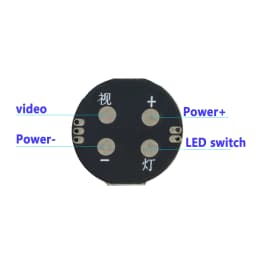 Stable Power Supply Module 3.3V Suitable for Underwater Camera Module