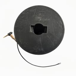 Submarine Chamber Cable4-Core Underwater Imaging Camera Cable 100M Headphone Head Diving Room Fishing Accessories