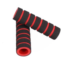 Case Sponge Grip Cover Equipment Foam Hand Bar Handle Handlebar MTB Modified Handle Cover Sponge Bike Grip 1Pair