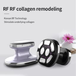 4 in 1 Cellulite Massager Remover Body Sculpting Machine Cordless Electric Body Slimming Massage for Belly Waist Arm Leg Butt