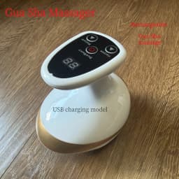 Electric Scraping Massage, Cupping Body Massager, Vacuum Cleaner, Cupping, Back, Neck, Arms, Massager Scraping Instrument