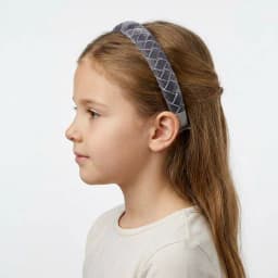 New winter velvett bow elegant headband fashion hairband hair accessories clip OEM