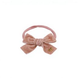New winter velvett bow elegant headband fashion hairband hair accessories clip OEM