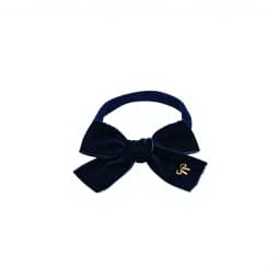 New winter velvett bow elegant headband fashion hairband hair accessories clip OEM