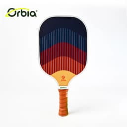 Orbia Sports Glass Fiber Pickleball Paddle Custom Logo Textrue Graphic Pro Pickleball Paddle 16MM