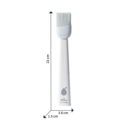 2PCS Silicone Oil Brushes Heat Resistant Oil Brush Barbecue BBQ Tool Kitchen Gadgets Kitchen Accessories Home Items Outdoor