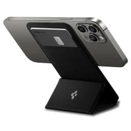 Spigen Smart Fold For MagSafe Card Holder For iPhone 17 Air 12 13 14 Plus 15 16 17 Pro Max Folding Bracket Card Bag