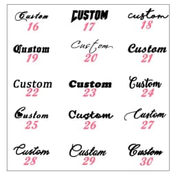 Custom Name Charms Necklace Gold Color Stainless Steel Box Chain Necklaces for Women Men Personalized Handmade Pendants Jewelry