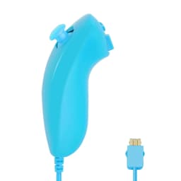 2in1 Controller For Nintendo WII/WII U Gaming Left Right Joystick Wireless Gamepads Optional Motionplus Func Game Remote Control