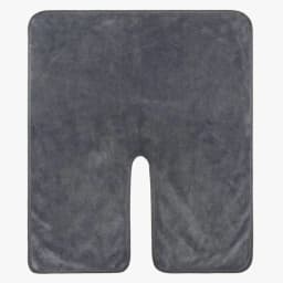 1/5 Pcs Beautician's Special Face Towel - Spa Grade U-shaped Face Towel - Soft Massage and Skincare Tool