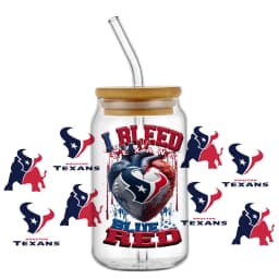 Rugby Enthusiast Sticker 16oz UV DTF 3D Sticker Decals Waterproof Wraps Glass Can Cups Creative Craft DIY Sports Lover Gift