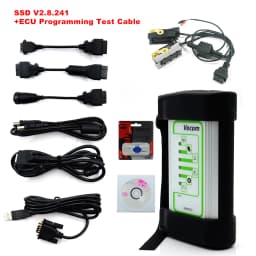88890300 VOCOM II VOCOM2 FORVOCOM 2 Truck TOOL 2.8.150 DEV2TOOL DIAGNOSTIC TOOL