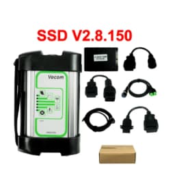 88890300 VOCOM II VOCOM2 FORVOCOM 2 Truck TOOL 2.8.150 DEV2TOOL DIAGNOSTIC TOOL