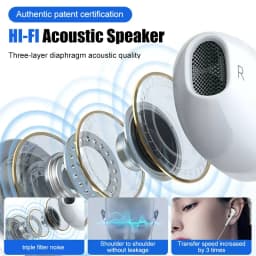 Type C Headphones Wired Earbuds For Xiaomi Redmi Poco Oneplus Google OPPO Huawei Honor Samsung Earphones Laptops Tablet Headset