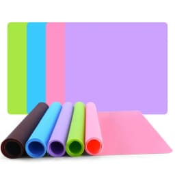 29*26cm Silicone Pad Mat Bakeware Mat Silicone Oven Heat Insulation Pad Cookies Mats Baking Liner Non-stick Thick Kitchen Tools