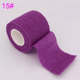 COYOCO Colorful Sport Self Adhesive Elastic Bandage Wrap Tape 4.8m Bands For Knee Support Pads Finger Ankle Palm Animal Pet