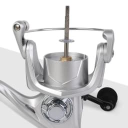 BILLINGS Spinning Reel Saltwater Freshwater Fishing Reels 12KG Max Drag Metal Spool Left/Right Interchangeable