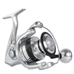 BILLINGS Spinning Reel Saltwater Freshwater Fishing Reels 12KG Max Drag Metal Spool Left/Right Interchangeable