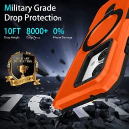 Shockproof Case for Motorola G84 G54 Armor Phone Cover with Rotated Ring Stand for Moto E32 E13 G22 G24 G34 G04 5G G14 E14