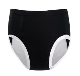 4 Color Adult Pull-up Diapers Pants Washable Incontinence Cloth Diaper Elderly Leakproof Comfortable Pure Cotton Cloth Diaper