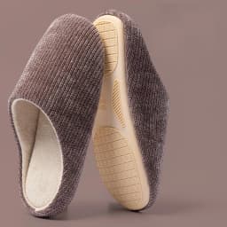 Soft Fluffy Silent Slippers Women Men Couple Non-slip Comfortable Indoor House Flats Slides Home Shoes