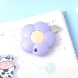 Lovely Flowers Portable Utility Knife Paper Cutter Cutting Paper Razor Blade Letter Envelope Opener Knife Office Stationery