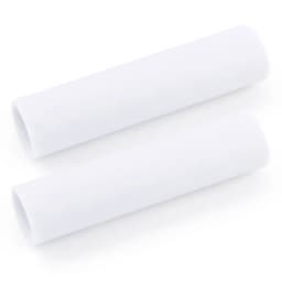 1/2Pairs Silicone Toe Cover Elastic Finger Protective Tube Toe Protection Pipe Reduce Friction Gel Foot Protector Pedicure