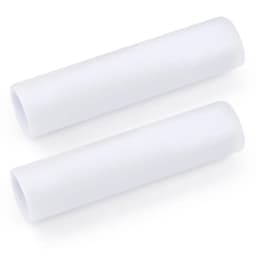 1/2Pairs Silicone Toe Cover Elastic Finger Protective Tube Toe Protection Pipe Reduce Friction Gel Foot Protector Pedicure