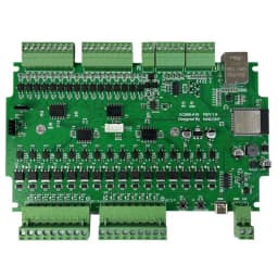 A16 ESP32 Development Programable Relay Board ESPhome Home Assistant Tasmota Arduino IDE RS485 I2C GPIO RF433Mhz Mosfet Output
