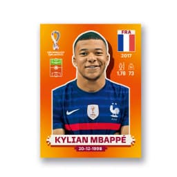 Genuine PANINI Road To FIFA World Cup Qatar 2022 Official Football Stickers Licensed Collectible Merchandise Album Refill Gift