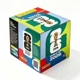 _Genuine 2026 FIFA Panini World Cup International Version Stickers Limited Football Collectibles Rare Souvenir Holiday Gift