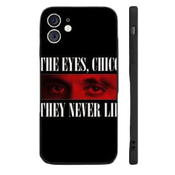 T-Tony M-Montana S-Scarface Phone Case For iPhone 17 16 15 11 12 14 13 Pro Max Mini X XR 7 8 Plus SE4 17E Shockproof Soft Cover