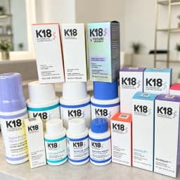 K18 Leave-In Molecular Repair Hair Mask Deep Conditioning Keratin Treatment Hair Smoothing Healthy Hair Care Wash Hair 2-in-1