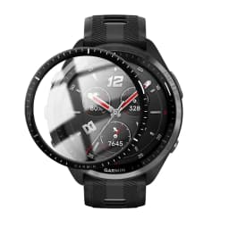 For Garmin Forerunner 965 3D Curved Film Anri-scratch Ultra-thin Screen Protector for Garmin Forerunner 965 Watch Accessories