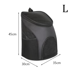 Summer Mesh Pet Dog Backpack Outdoor Travel Breathable Puppy Cat Carrying Bags for Small Dogs Carrier Pet Supplies Mochila Perro