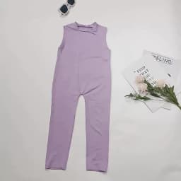 Fashion Baby Girl Boy Sleeveless Jumpsuit Toddler Child Body Suit Slim Romper Pant Summer Overalls Onesies Baby Clothes 2-7Y
