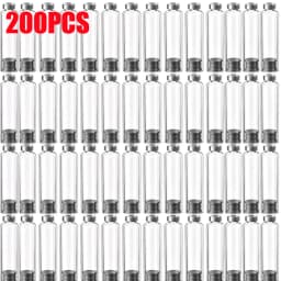 10/50/100/250/500pcs Sterile Individual Packaging Insulin Cartridges 3ml Empty Cassette Bottle for Lilly Insulin Injection Pen