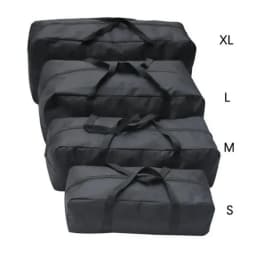 Large Storage Bag Storage Bag Oxford Cloth Storage Tool Storage Bag Outdoor Supplies Storage Bag Tent Storage Bag