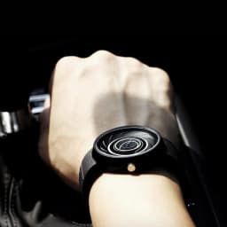 Men's Gift Enmex Creative Industrial Wristwatch Digital Design Light Sports Fashion Quartz Watches