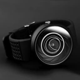 Men's Gift Enmex Creative Industrial Wristwatch Digital Design Light Sports Fashion Quartz Watches