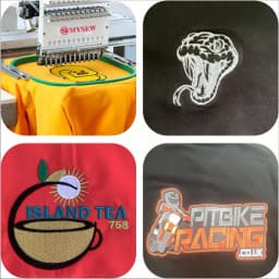 100% Cotton T-shirt Custom Logo Street Trend Short Sleeve T-shirt Embroidery Design European American Size Tops Printing Pattern