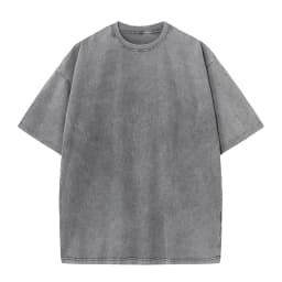 100% Cotton T-shirt Custom Logo Street Trend Short Sleeve T-shirt Embroidery Design European American Size Tops Printing Pattern