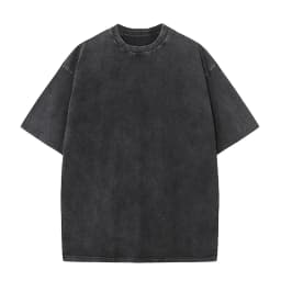 100% Cotton T-shirt Custom Logo Street Trend Short Sleeve T-shirt Embroidery Design European American Size Tops Printing Pattern