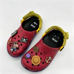 ONE PIECE Luffy Anime Slippers Outdoor Travel Beach Sandals Men Non-Slip Home Shoes Slipper Chopper Cartoon Sasuke Cave Shoes