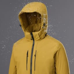 JNLN Unisex Waterproof Fleece Jackets Winter Windproof Thermal Windbreaker Men Women Hiking Camping Skiing Climbing Raincoat