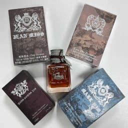 Fresh Scents With Oud Wood Men Sandalwood Perfume Lasting Oriental Perfume Warm Spicy Woody Luxury Brand Arabe Perfume